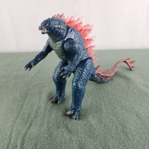 Playmates Godzilla x Kong The New Empire 6" GODZILLA EVOLVED Action Figure
